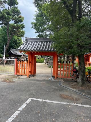 志賀社(住吉大社摂社)の参拝記録(⛩️🐍🐢まめ🐢🐍⛩️さん)