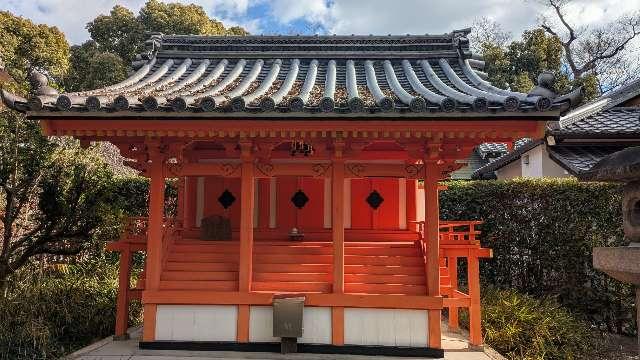 志賀社(住吉大社摂社)の参拝記録3