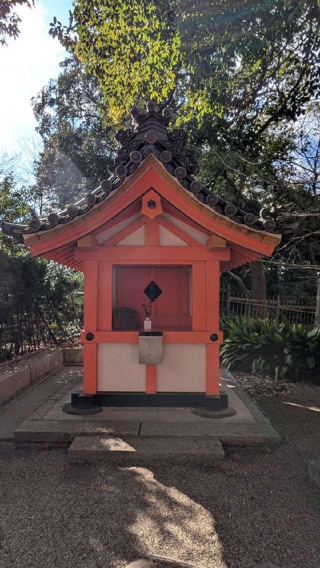 貴船社(住吉大社末社)の参拝記録5
