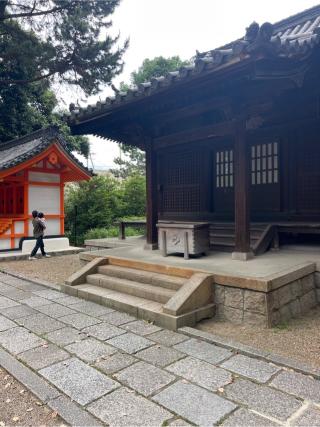 招魂社(住吉大社末社)の参拝記録(⛩️🐍🐢まめ🐢🐍⛩️さん)