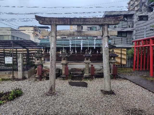 厳嶋社（高牟神社）の参拝記録1