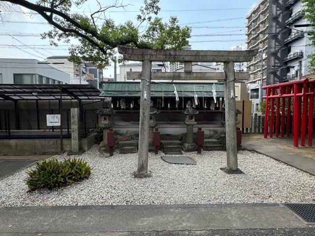 厳嶋社（高牟神社）の参拝記録(こーちんさん)