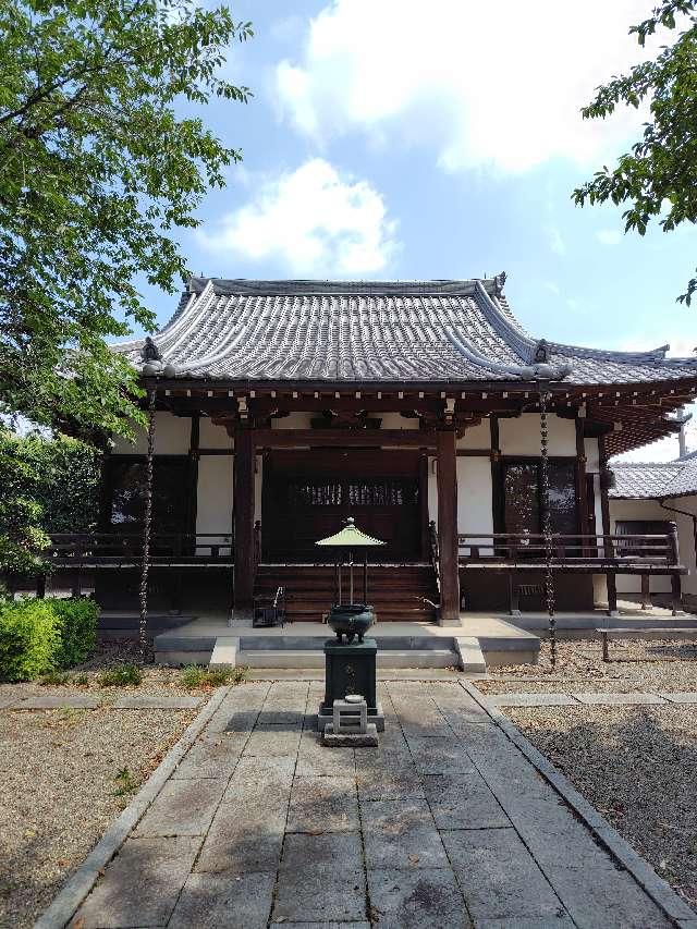 埼玉県深谷市南阿賀野277 蘆原山観音寺大福院の写真2