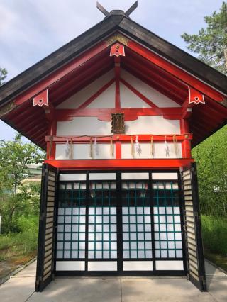 楠玉稲荷社の参拝記録(mmかずやmmさん)