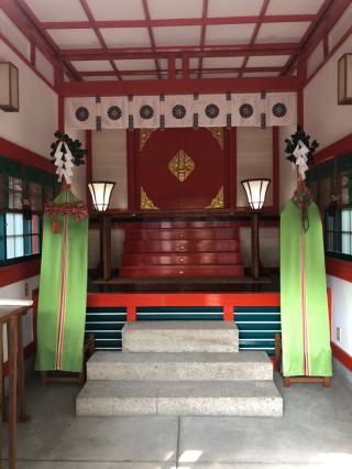 楠玉稲荷社の参拝記録(mmかずやmmさん)