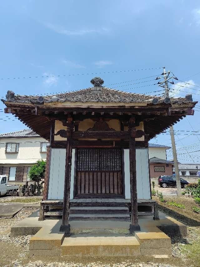 埼玉県深谷市血洗島244-3 稲荷大明神神明大神宮の写真4