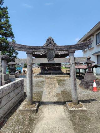 稲荷大明神神明大神宮の参拝記録(zx14rさん)