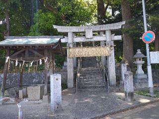 那珂八幡宮の参拝記録(太陽さん)