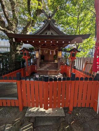 竈神社(開口神社)の参拝記録(うーさんさん)