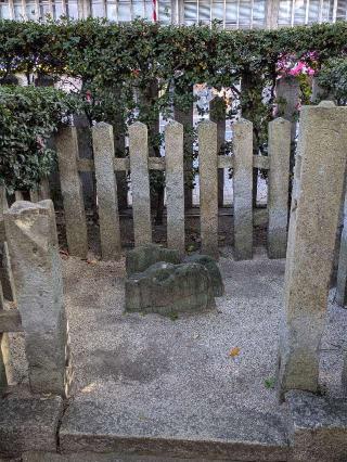 白一龍神社(開口神社境内社)の参拝記録(こた６こじ６さん)