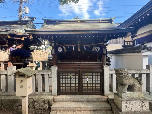 熊野、厳島、兜、三宅八幡、琴平、神明、豊受神社(開口神社)の参拝記録2