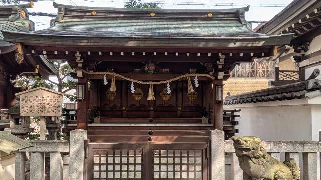 熊野、厳島、兜、三宅八幡、琴平、神明、豊受神社(開口神社)の参拝記録1