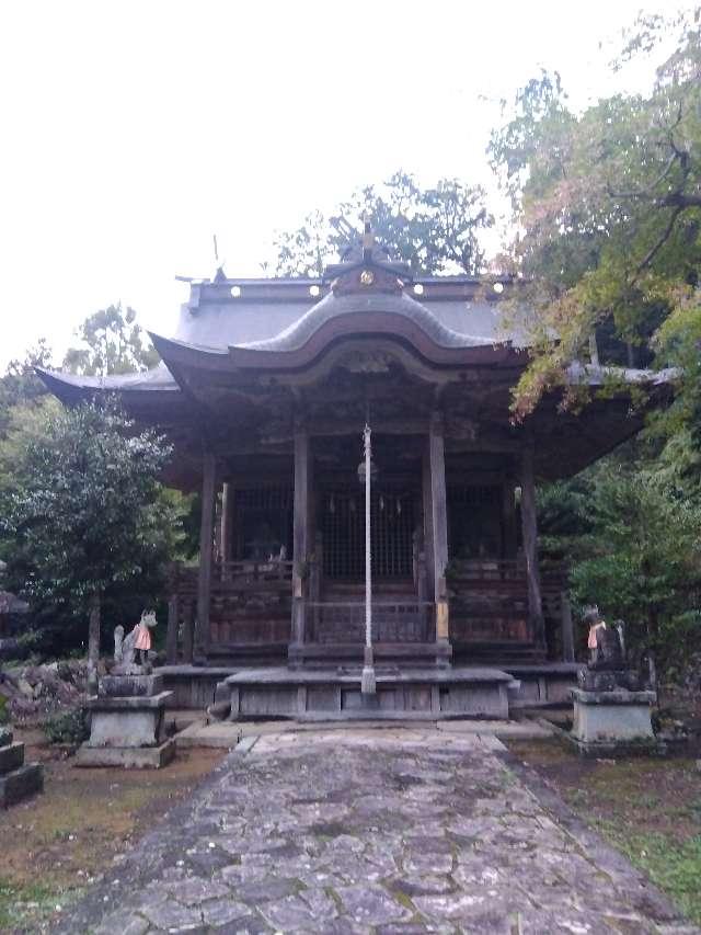 五社稲荷神社の参拝記録1