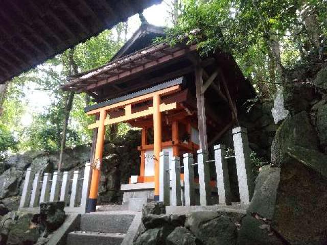 奈良県奈良市法蓮町1763-2 常陸神社の写真3