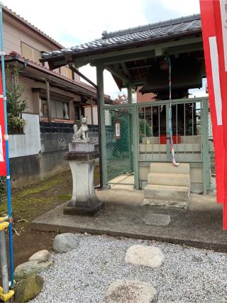 稲荷神社の参拝記録(ぶーさん)