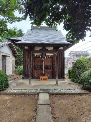 氷川神社の参拝記録(zx14rさん)