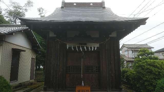 氷川神社の参拝記録(りんごぐみさん)