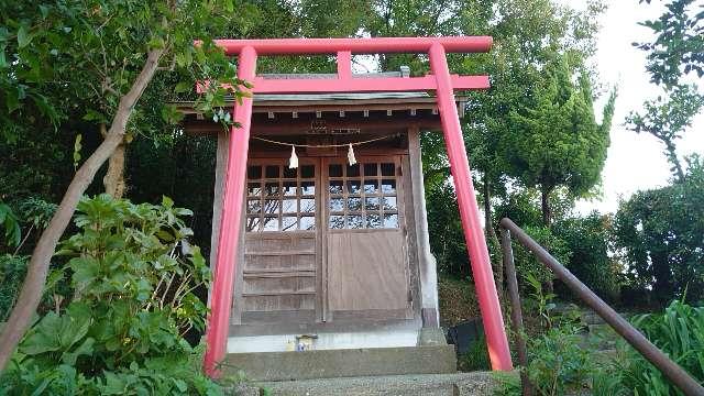 白山稲荷神社の参拝記録(yhoさん)