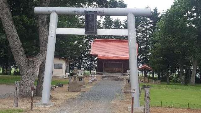 北海道網走市嘉多山474 嘉多山神社の写真1