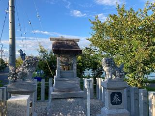 大池神社の参拝記録(恭子さん)