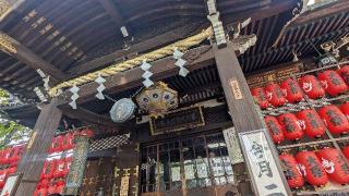豊川稲荷東京別院御分社の参拝記録(fiestaさん)