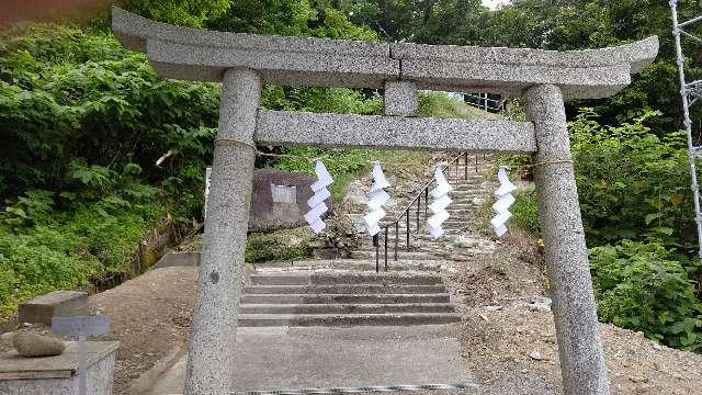 北海道古平郡古平町大字港町3 厳島神社の写真2