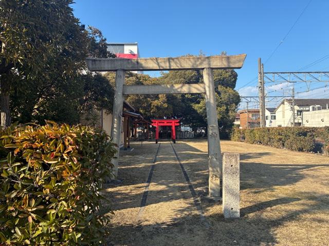 神明社の参拝記録2