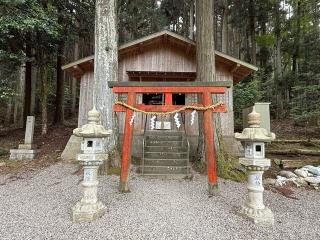 堀越神社の参拝記録(あきちゃんさん)