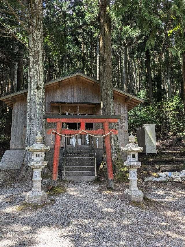 堀越神社の参拝記録2