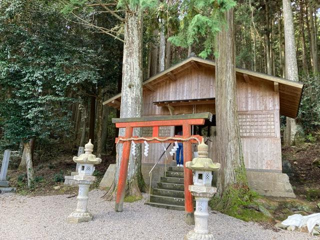 堀越神社の参拝記録2