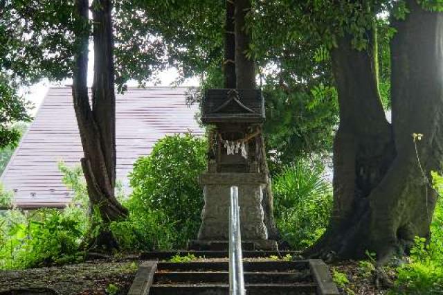 稲荷大明神の参拝記録5