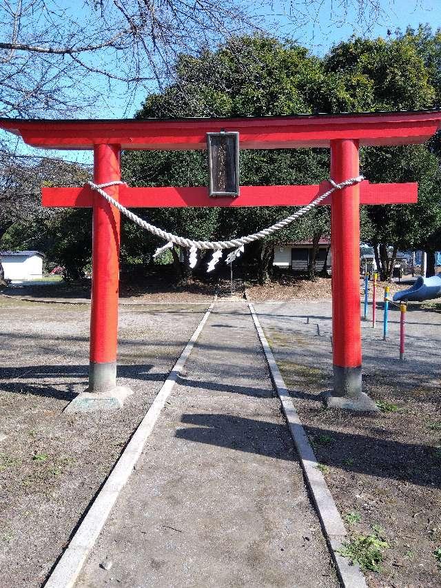 稲荷大明神の参拝記録2