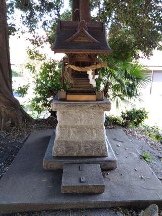 稲荷大明神の参拝記録(ブッチャーさん)