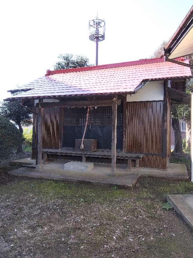 根金神社の参拝記録1