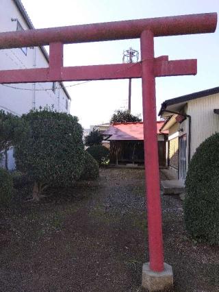 根金神社の参拝記録(ブッチャーさん)
