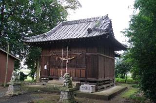 井沼久伊豆神社の参拝記録(thonglor17さん)