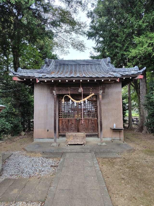 埼玉県蓮田市根金436 根金稲荷神社の写真4