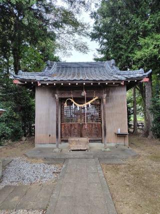 根金稲荷神社の参拝記録(zx14rさん)