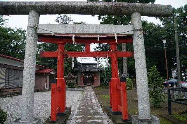 根金稲荷神社の参拝記録7