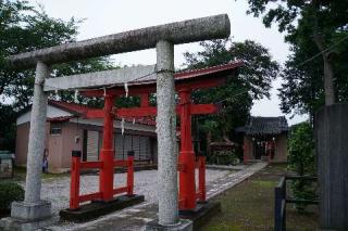 根金稲荷神社の参拝記録(thonglor17さん)