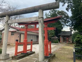 根金稲荷神社の参拝記録(レモンサワーさん)