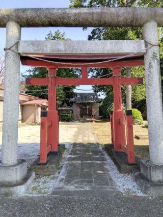 根金稲荷神社の参拝記録(ブッチャーさん)