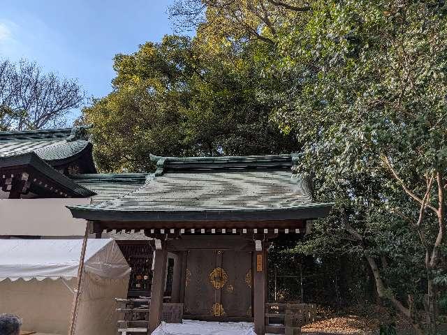大國主社（熱田神宮末社）の参拝記録8