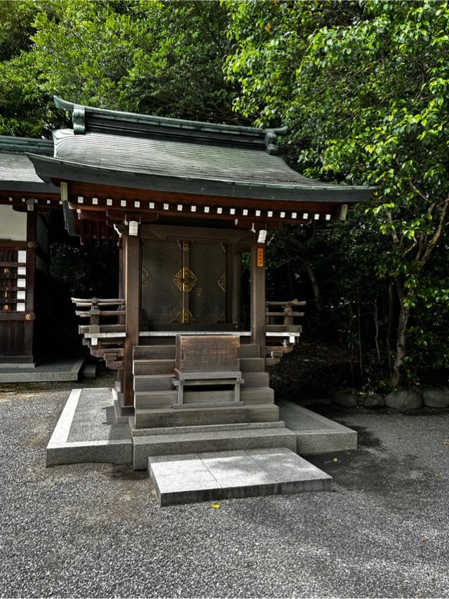 大國主社（熱田神宮末社）の参拝記録8