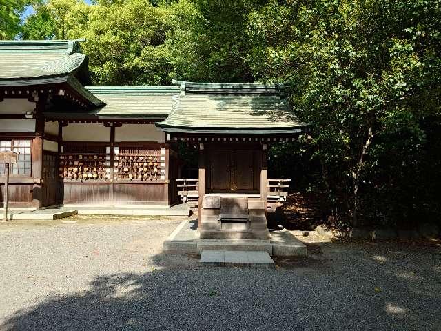 大國主社（熱田神宮末社）の参拝記録9