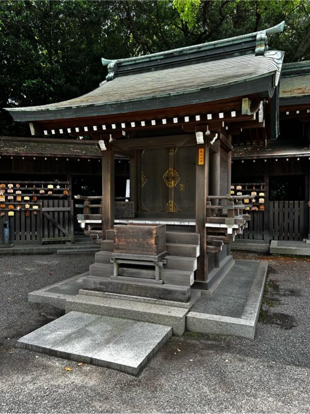 事代主社（熱田神宮末社）の参拝記録10