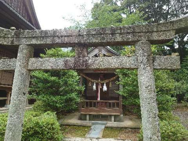 玉垂神社（宮尾八幡宮境内）の参拝記録(matsuyoshi49さん)