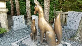 琴崎稲荷神社（琴崎八幡宮境内）の参拝記録( いなりんさん)