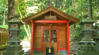 南湖稲荷神社（南湖神社境内）の参拝記録(優雅さん)