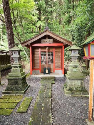 南湖稲荷神社（南湖神社境内）の参拝記録(Suzusukeさん)